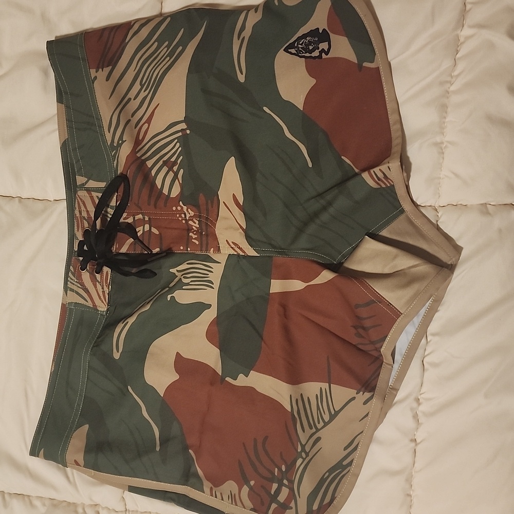 TACHUNTFISH Rhodie WF XL